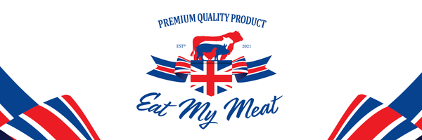 EAT MY MEAT
