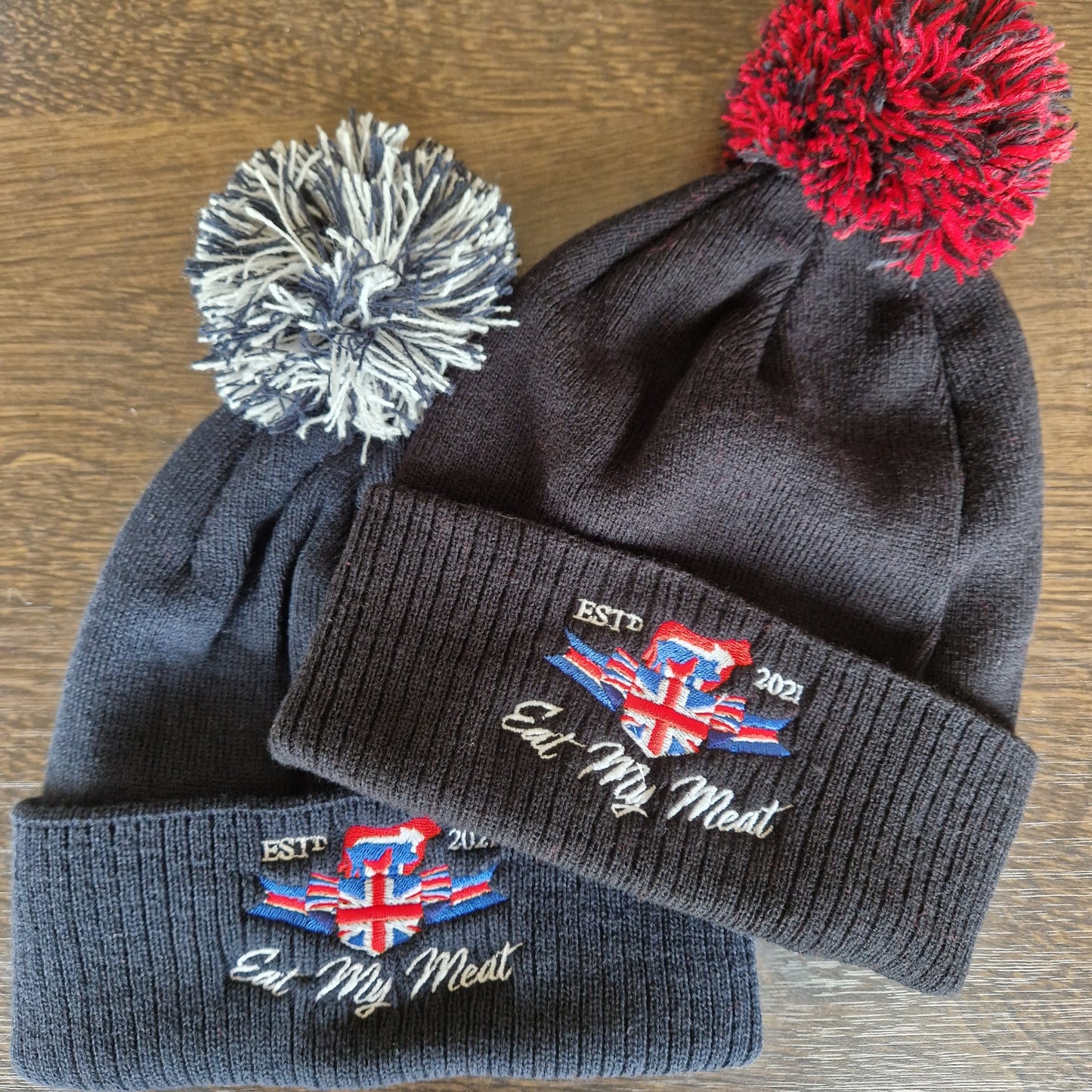 Bobble hat